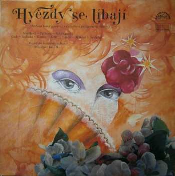 Album Dagmar Pecková: Hvězdy Se Líbají (Melodie České Operety Z Válečného A Poválečného Období)