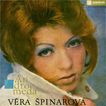 LP Věra Špinarová: Andromeda