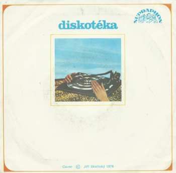 SP Věra Špinarová: Já Mám Ráda Boogie / Za Svítání