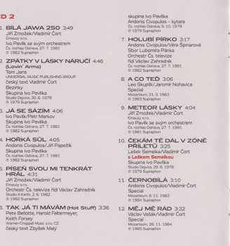 3CD Věra Špinarová: Jednoho Dne Se Vrátíš - Největší Hity 1970-2010