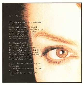 CD Věra Špinarová: „Když Se Láskám Stýská”