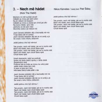 CD Věra Špinarová: Za Vše Můžu Já