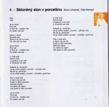 CD Věra Špinarová: Za Vše Můžu Já