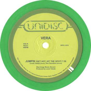 LP Vera: Take Me To The Bridge