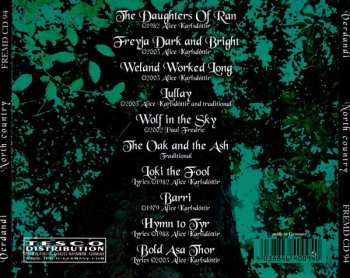 CD Verdandi: North Country
