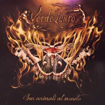 Album Verde Lauro: Son Animali Al Mondo