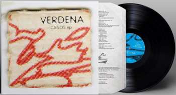 EP Verdena: Caños EP