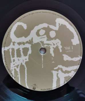 2LP Verdena: Endkadenz Vol. 1