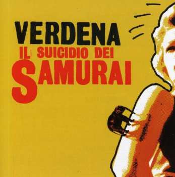 CD Verdena: Il Suicidio Dei Samurai