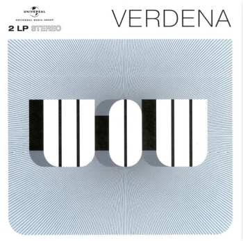 2LP Verdena: WOW