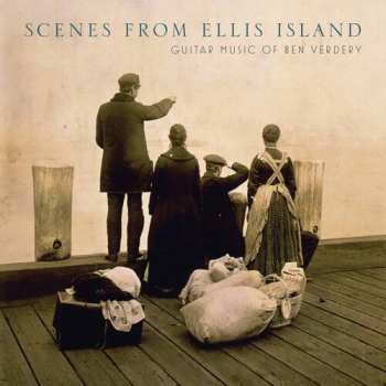 Album Verdery / Verdery / Diabate: Scenes From Ellis Island