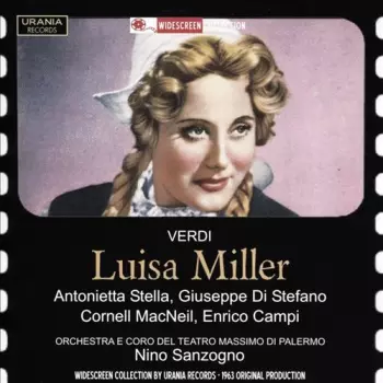 Giuseppe Di Stefano: Luisa Miller