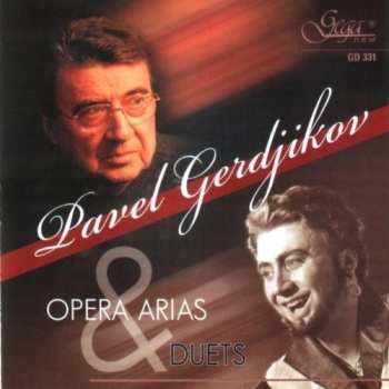 Album Verdi / Borodin / Gershwin / Gerdijikov / Nikolova: Opera Arias & Duets
