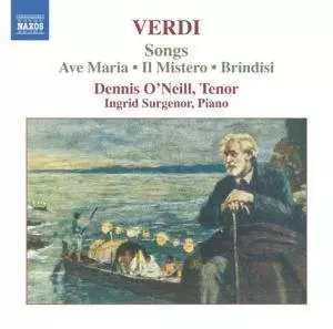 Songs: Ave Maria / Il Mistero / Brindisi 