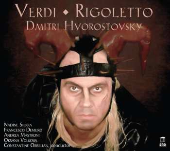 Album Giuseppe Verdi: Rigoletto