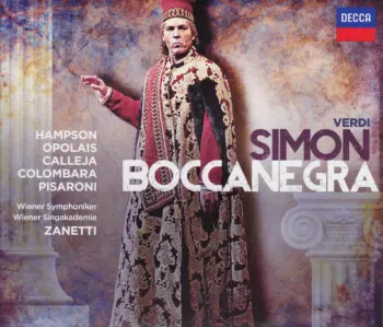 Giuseppe Verdi: Simon Boccanegra