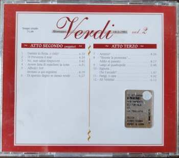 2CD Giuseppe Verdi: La Traviata