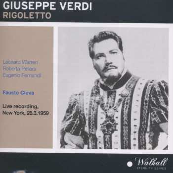 Album Giuseppe Verdi: Verdi: Rigoletto