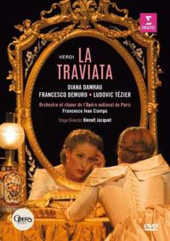 CD/DVD/Dobozkészlet Giuseppe Verdi: La Traviata