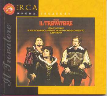 2CD/Dobozkészlet Giuseppe Verdi: Il Trovatore