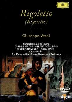 Album Giuseppe Verdi: Rigoletto