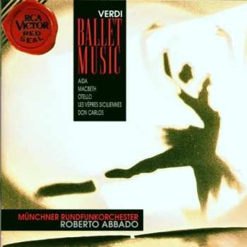 Album Giuseppe Verdi: Ballet Music