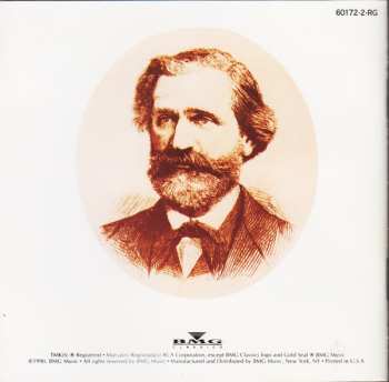2CD Giuseppe Verdi: Rigoletto