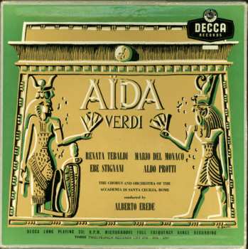 Album Giuseppe Verdi: Aïda