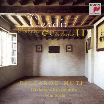 Album Giuseppe Verdi: Preludes & Overtures II
