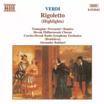 Rigoletto (Highlights)