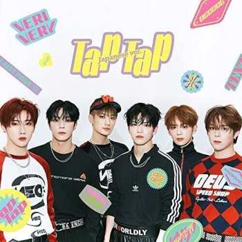 CD VERIVERY: Tap Tap (japanese Version B)