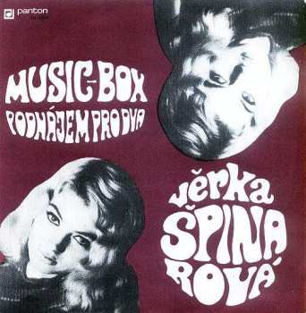 Album Věra Špinarová: Music-box / Podnájem Pro Dva