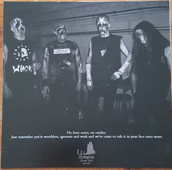 LP Verloren: In Zalvend Onmin