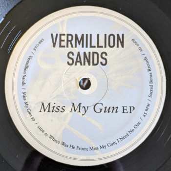LP Vermillion Sands: Miss My Gun