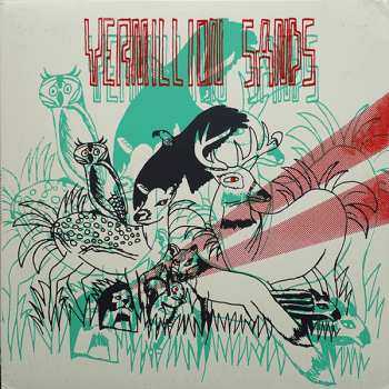 Album Vermillion Sands: Vermillion Sands