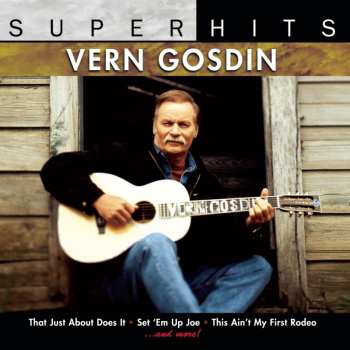 Album Vern Gosdin: Super Hits