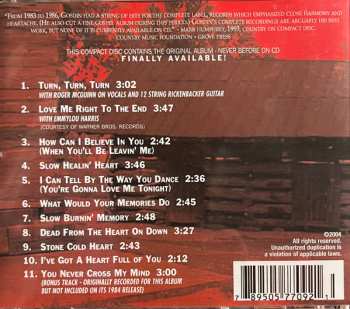 CD Vern Gosdin: There Is A Season