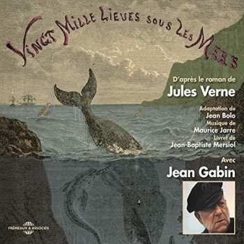 Album Verne,jules / Gabin,jean: Vingt Mille Lieus Sous Les Mers