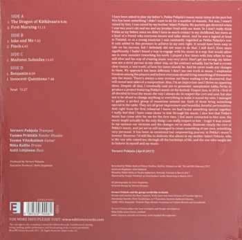 2LP Verneri Pohjola: Pekka