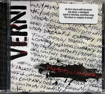 Album D.D. Verni: Dreadful Company