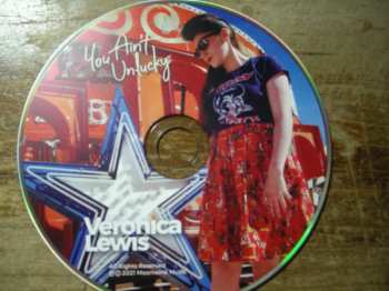 CD Veronica Lewis: You Ain't Unlucky