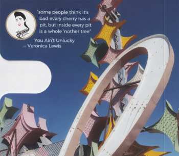 CD Veronica Lewis: You Ain't Unlucky