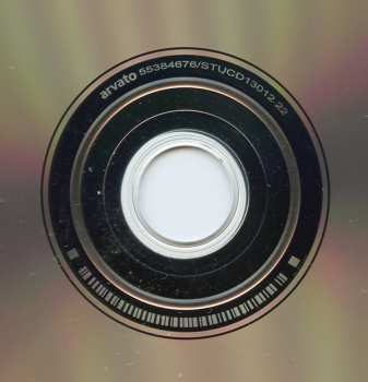 CD Veronica Mortensen: Catching Waves