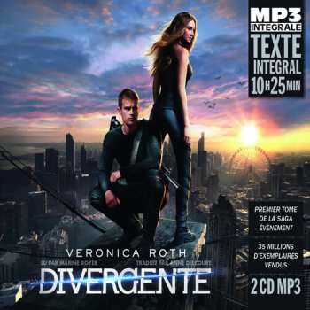 Album Veronica Roth: Divergente