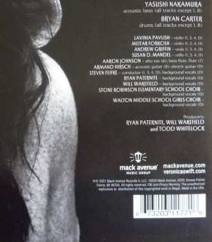 2LP Veronica Swift: This Bitter Earth