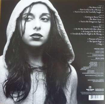 2LP Veronica Swift: This Bitter Earth