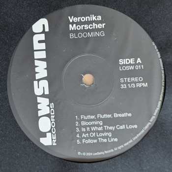 LP Veronika Morscher: Blooming LTD | NUM