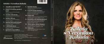 CD Veronika Rabada: Koleda S Veronikou Rabada DIGI