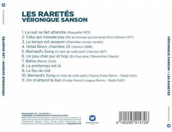 3CD/Dobozkészlet Véronique Sanson: 2CD Véronique Sanson