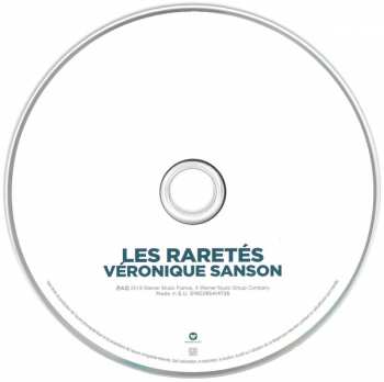 3CD/Dobozkészlet Véronique Sanson: 2CD Véronique Sanson